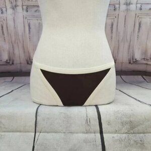 Zeki Triko Bikini Bottoms